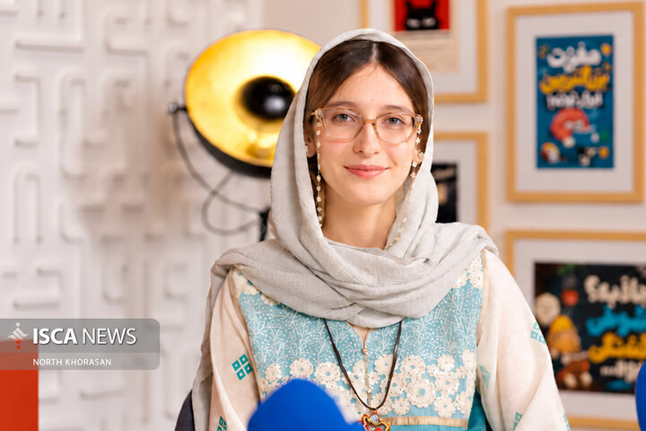 دختران ایران می‌توانند برای پیشرفت کشور نقش‌آفرین باشند
