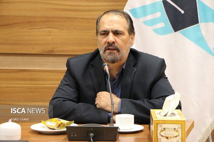 هفته دفاع مقدس - نشست اساتید