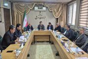 تسهیل در عملیات اجرایی شهرک‌های تخصصی در اردبیل