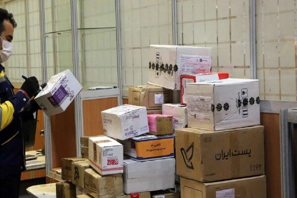 جابه‌جایی روزانه ۷ هزار مرسوله پستی در استان اردبیل