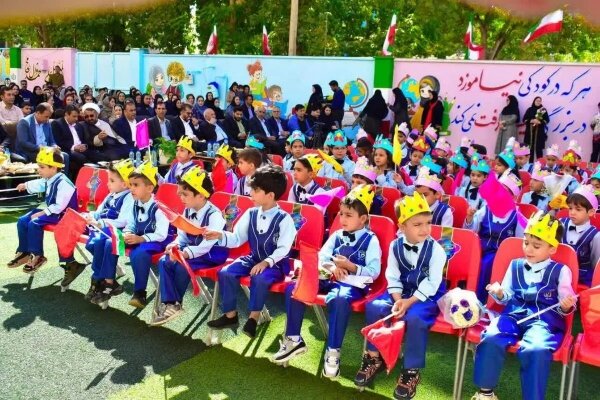 زنگ غنچه‌ها در کهگیلویه و بویراحمد طنین‌انداز شد