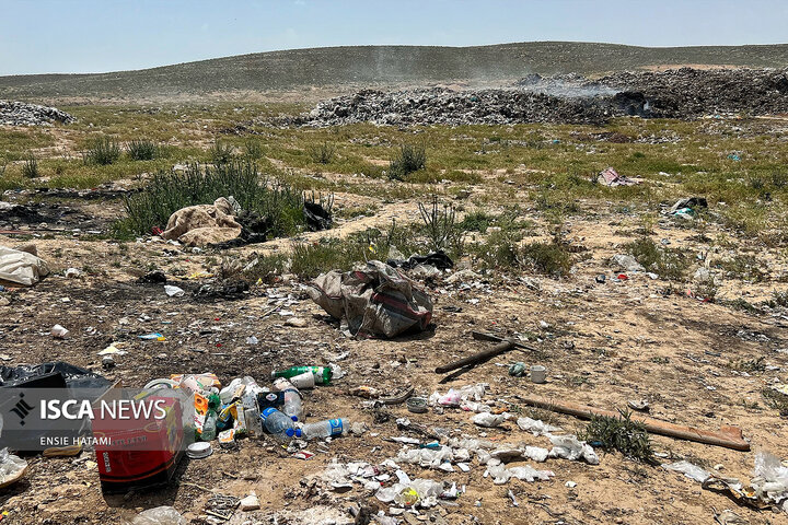 باباموسی قربانی پسماند
