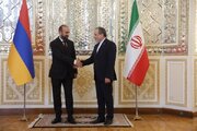 جزئیات دیدار وزرای خارجه ایران و ارمنستان در تهران