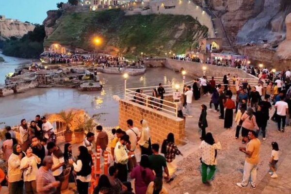 شوشتر با میراث جهانی چرا هنوز مقصد چندساعته گردشگران است؟