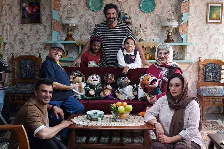 «من جا سوزنی نیستم»؛ وقتی کودک در جهان بزرگسالان جا می‌ماند