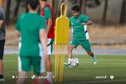 ورود یک ستاره به چرخه ترکیب پرسپولیس
