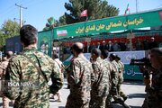جان‌فدایان خراسان شمالی تا پای جان برای ایران