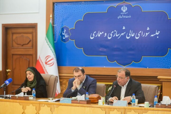 طرح بلندمرتبه‌سازی گرگان در شورای عالی شهرسازی تصویب شد
