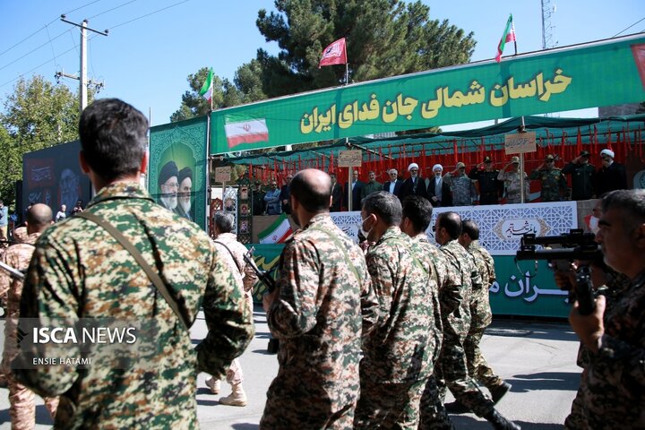 جانفدا بجنورد یک