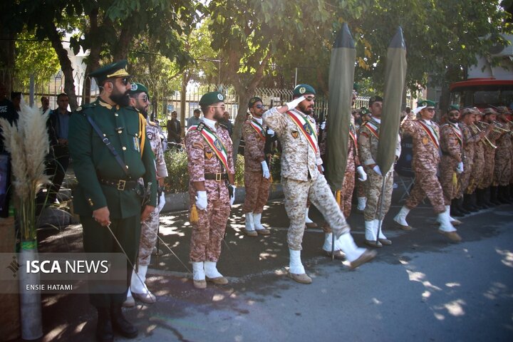 جانفدا بجنورد یک