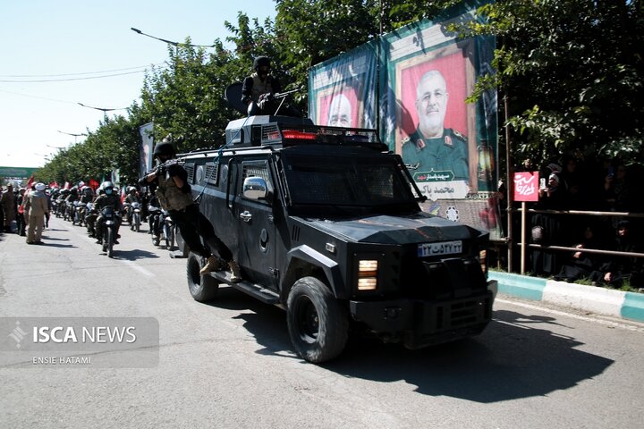 جانفدا بجنورد یک