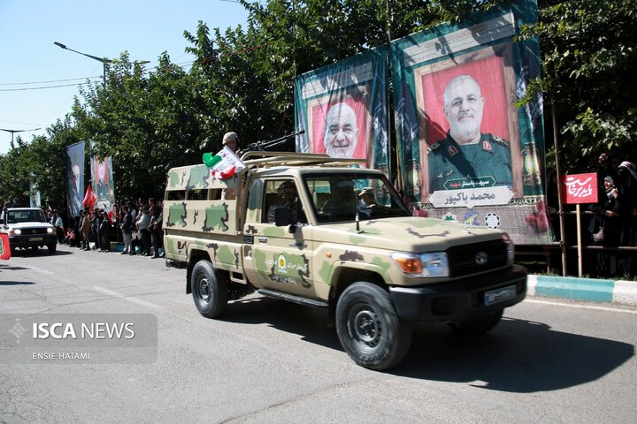 جانفدا بجنورد یک