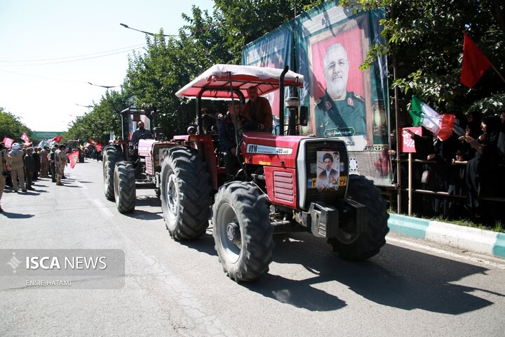 جانفدا بجنورد یک