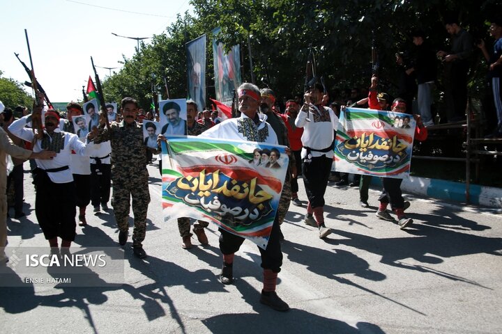 جانفدا بجنورد یک