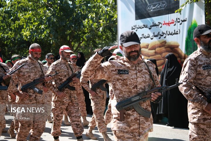 جانفدا بجنورد یک