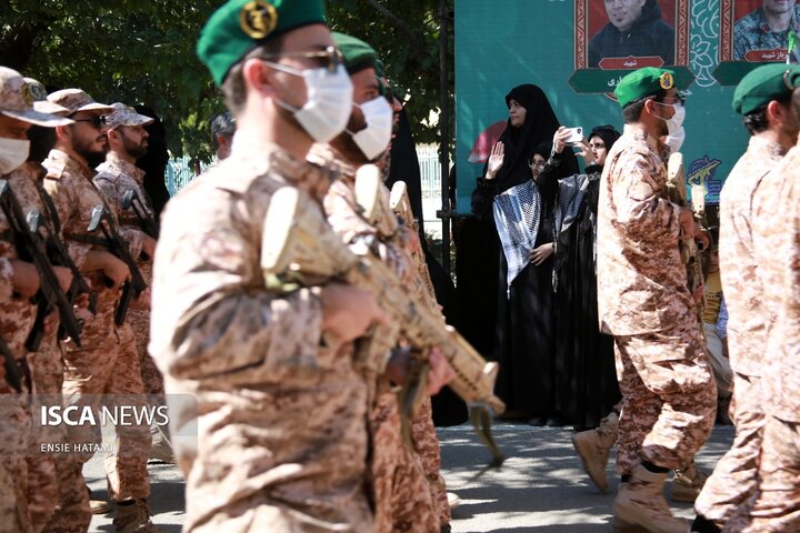 جانفدا بجنورد یک