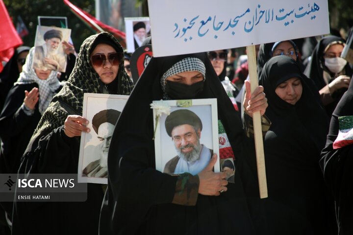 جانفدا بجنورد یک