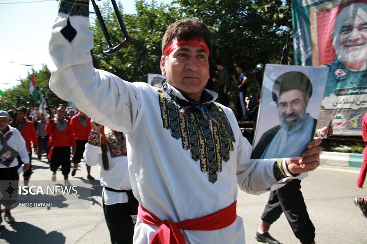 جانفدا بجنورد دو