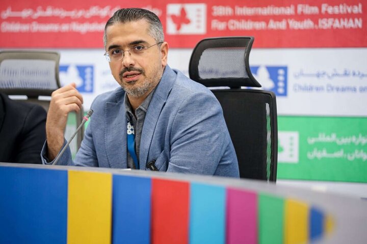 جشنواره کودک باید سال‌ تحویل سینمای کودک باشد