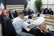 پزشکیان: نیاز باشد برای صرفه‌جویی مجموعه‌های فرهنگی و ورزشی تعطیل می شوند