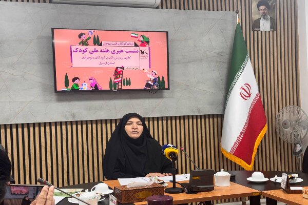 عضویت در کانون پرورش فکری اردبیل در هفته ملی کودک رایگان شد