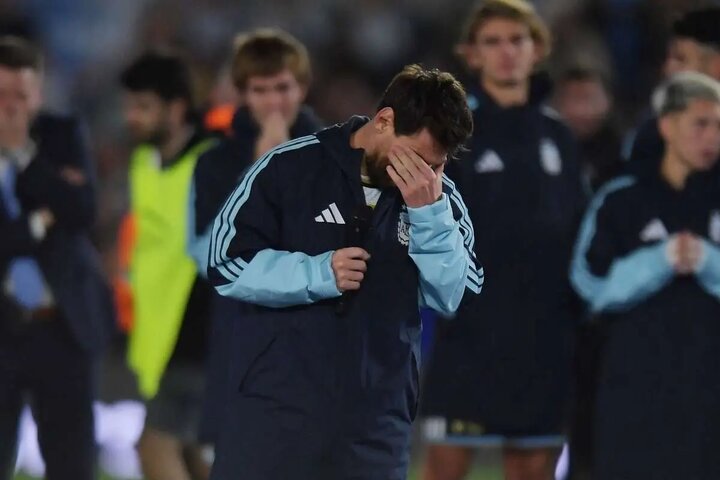 اظهارات احساسی لیونل مسی پس از خداحافظی از تیم ملی آرژانتین
