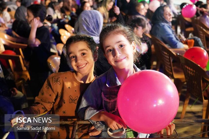 جشنواره کودک اصفهان