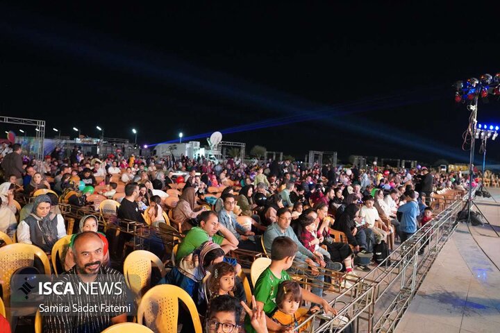 جشنواره کودک اصفهان