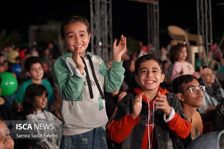 جشنواره کودک اصفهان