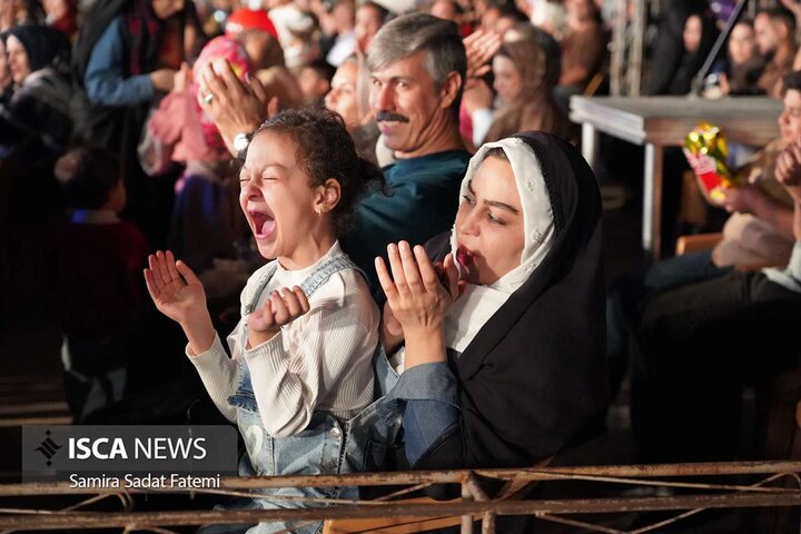 جشنواره کودک اصفهان