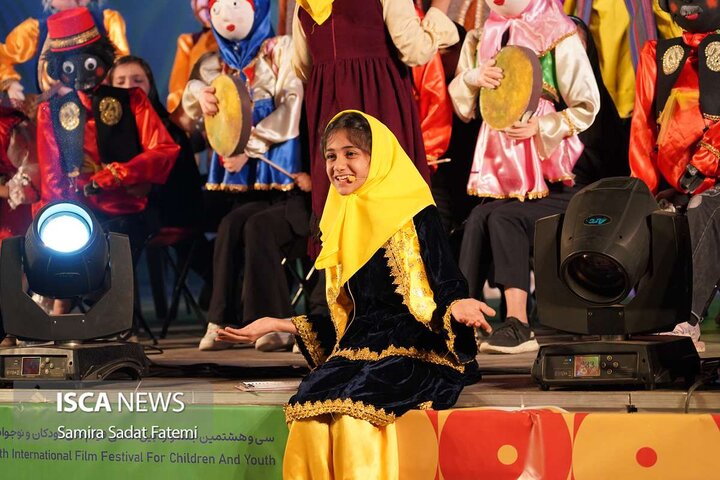 جشنواره کودک اصفهان