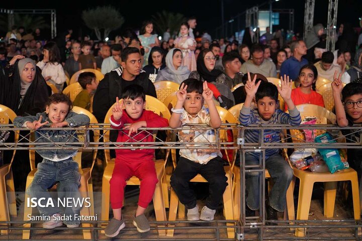 جشنواره کودک اصفهان