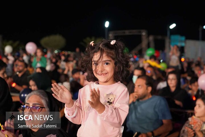 جشنواره کودک اصفهان