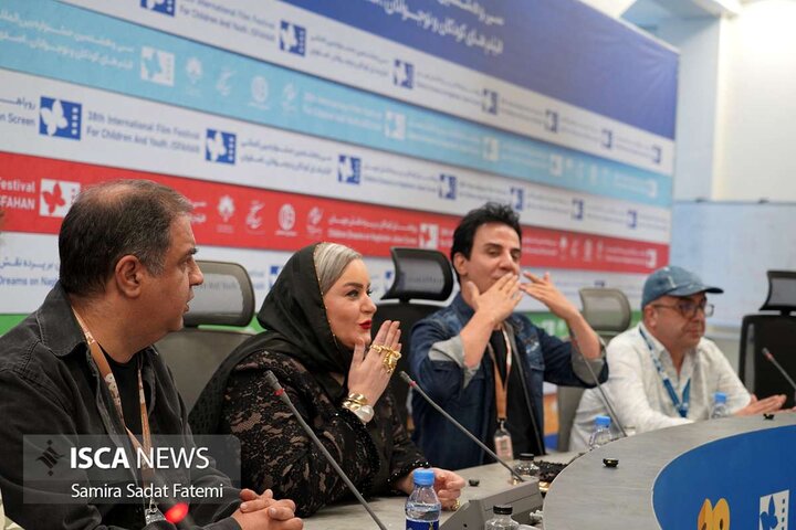 جشنواره کودک اصفهان