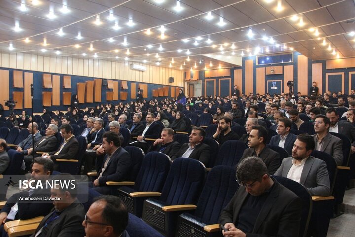 اولین همایش ملی توسعه پایدار در صنعت ساختمان