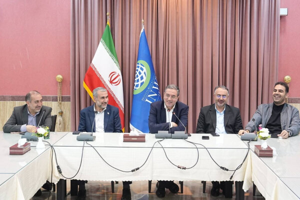 شمس تبریزی محور شکل‌گیری کریدور فرهنگی و گردشگری آذربایجان