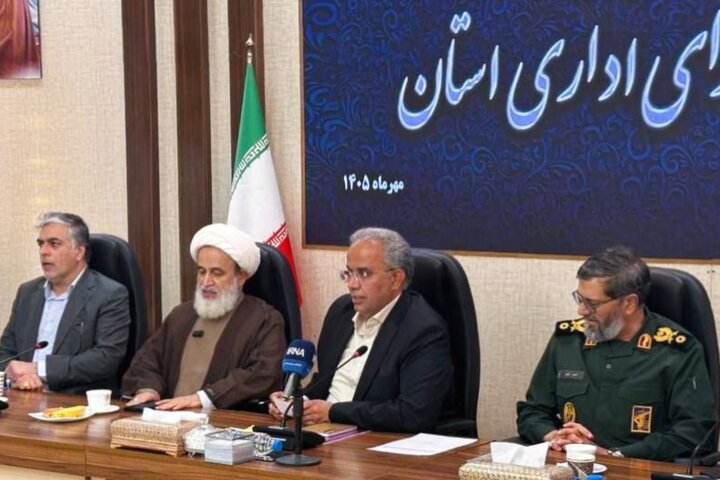تغییر مدل برنامه‌ریزی، مسیر تازه‌ای برای توسعه سیستان و بلوچستان ایجاد کرده است