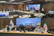تأکید معاون استاندار هرمزگان بر نقش همکاری پلیس و بخش اقتصادی در تسهیل فعالیت تجار