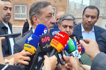 تأکید معاون رئیس‌جمهور بر نقش کلیدی مدرسه‌سازی در ساختن ایرانی قوی