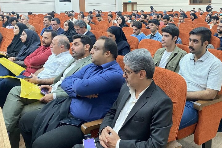 برگزاری رویداد علمی فناوری اطلاعات در ساری