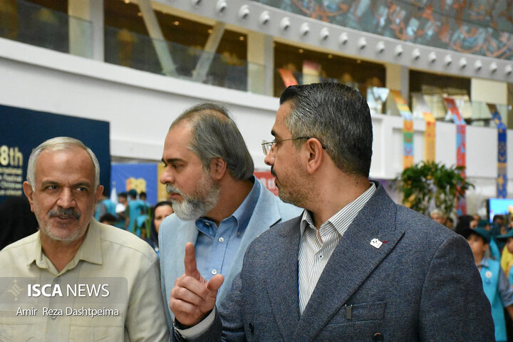 روز پایانی جشنواره