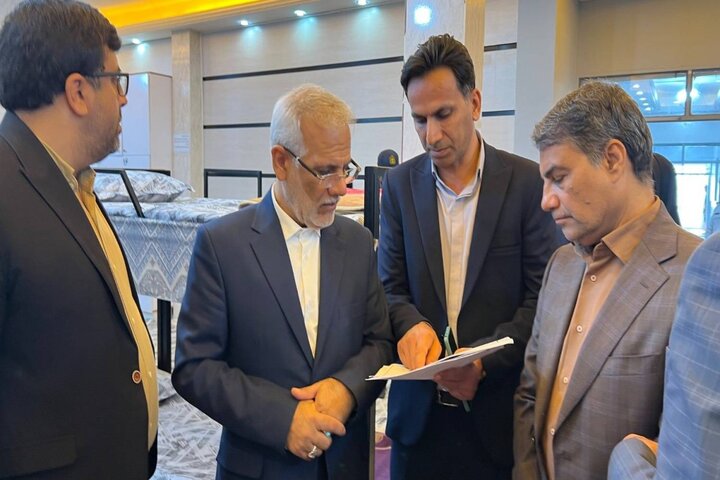 تأکید معاون استاندار هرمزگان بر ضرورت توجه جامعه جهانی به حقوق کودکان و قربانیان جنگ