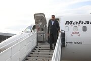 سفر معاون اجرایی رئیس جمهور به اردبیل