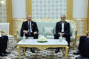 تأکید پزشکیان و علی‌اف بر تعمیق روابط تهران-باکو