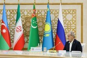 پزشکیان در اجلاس سران خزر: امروز نیازمند دیپلماسی محیط‌زیست هستیم