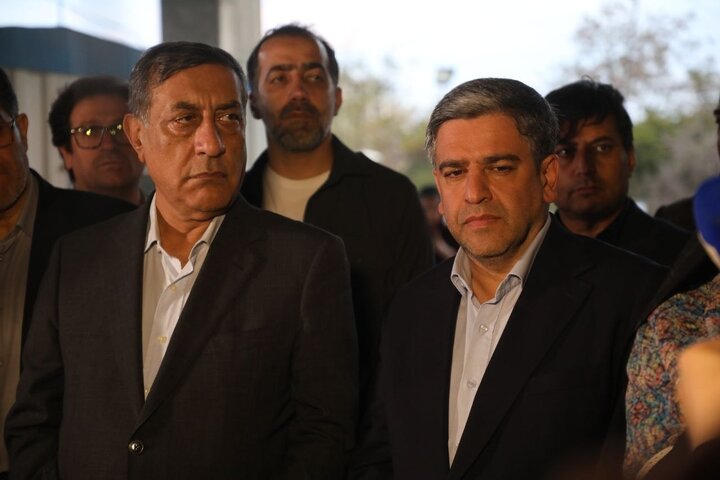 سفر معاون اجرایی رئیس جمهور به اردبیل