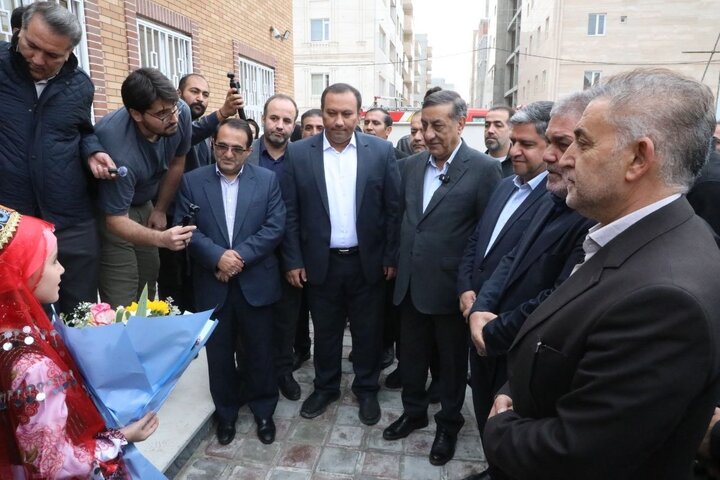 سفر معاون اجرایی رئیس جمهور به اردبیل