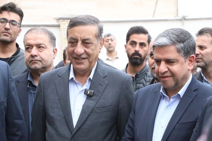 سفر معاون اجرایی رئیس جمهور به اردبیل