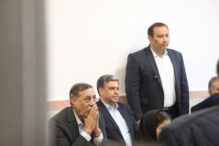 سفر معاون اجرایی رئیس جمهور به اردبیل