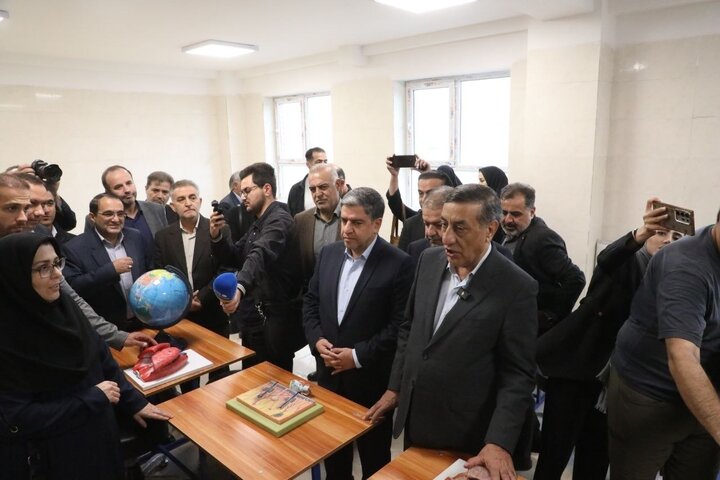 سفر معاون اجرایی رئیس جمهور به اردبیل